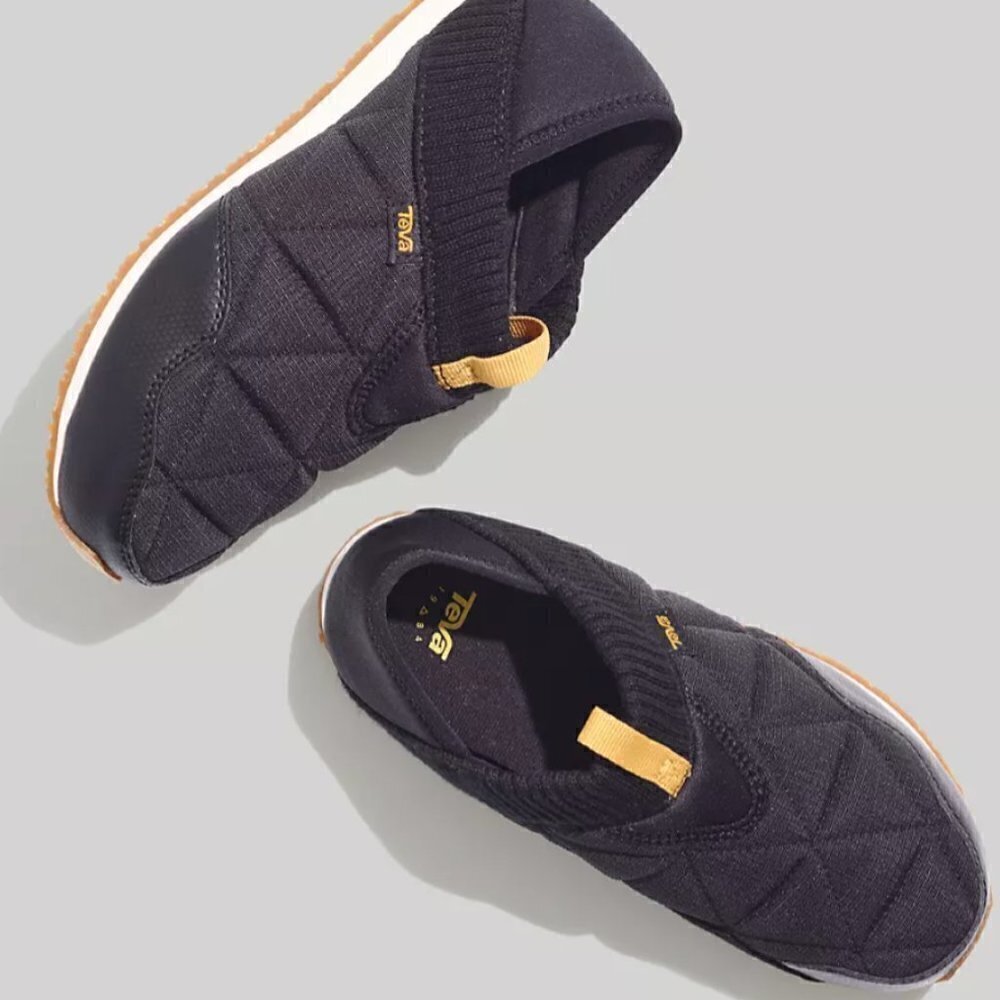 Madewell x Teva Recycled Nylon ReEMBER Shoes